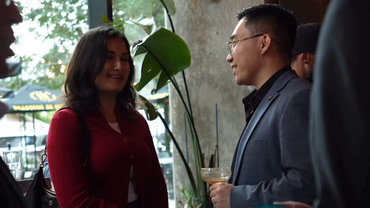 Frame from the Montreal Collective intro video